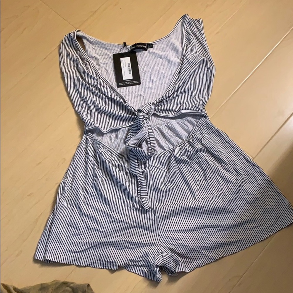 Pretty little things romper